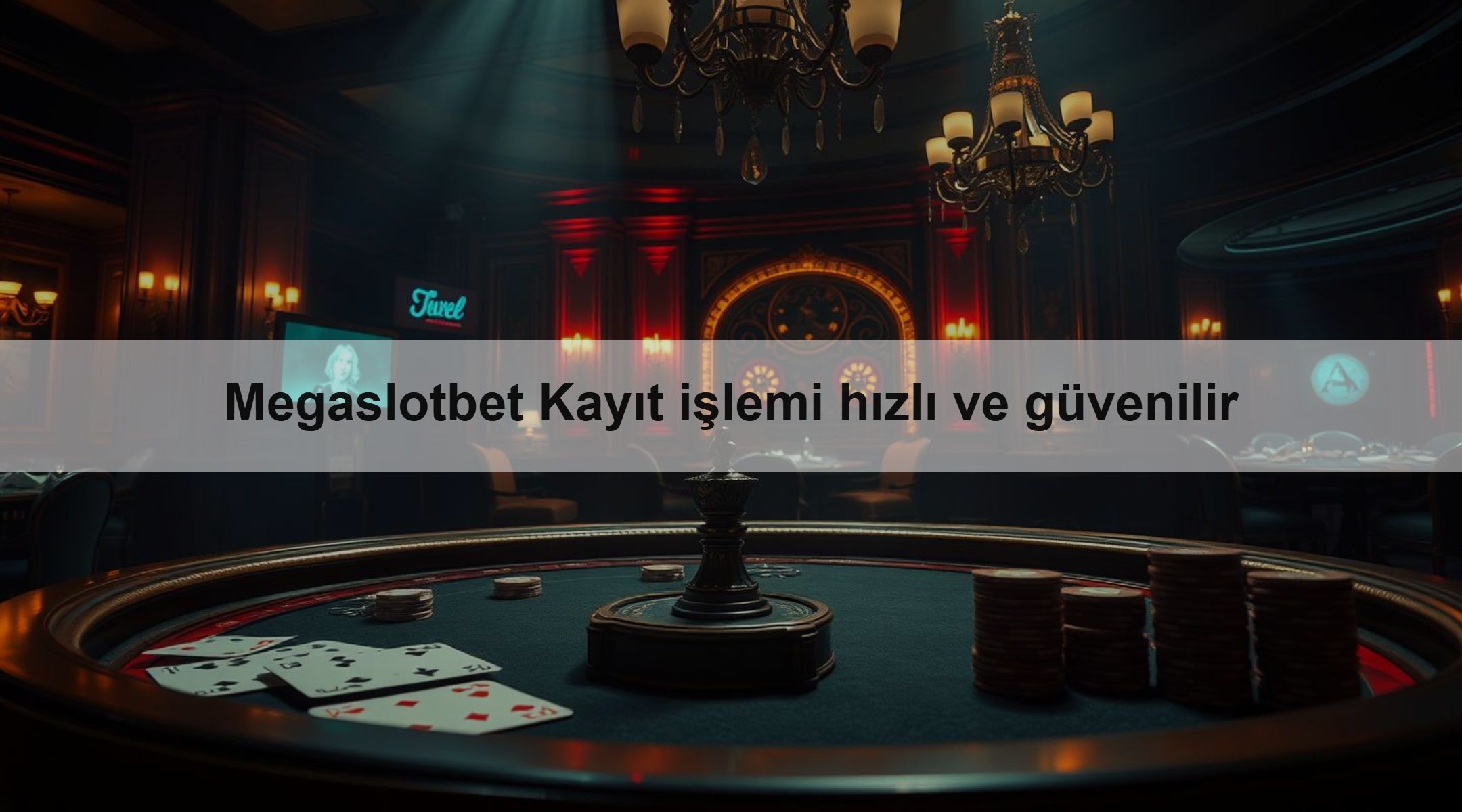 Megaslotbet Kayıt işlemi hızlı ve güvenilir