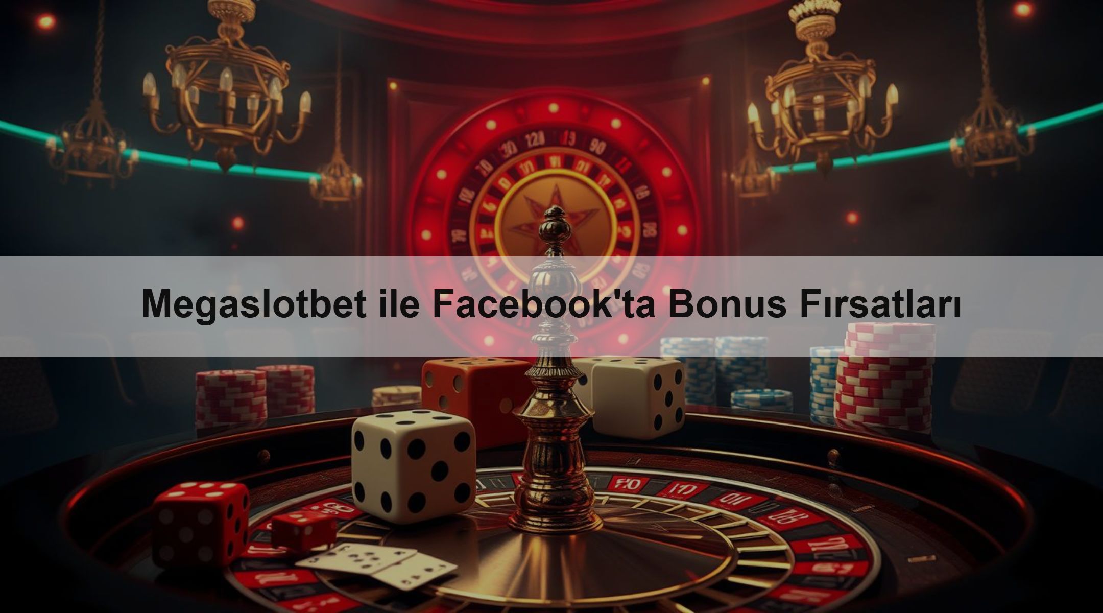 Megaslotbet ile Facebook'ta Bonus Fırsatları
