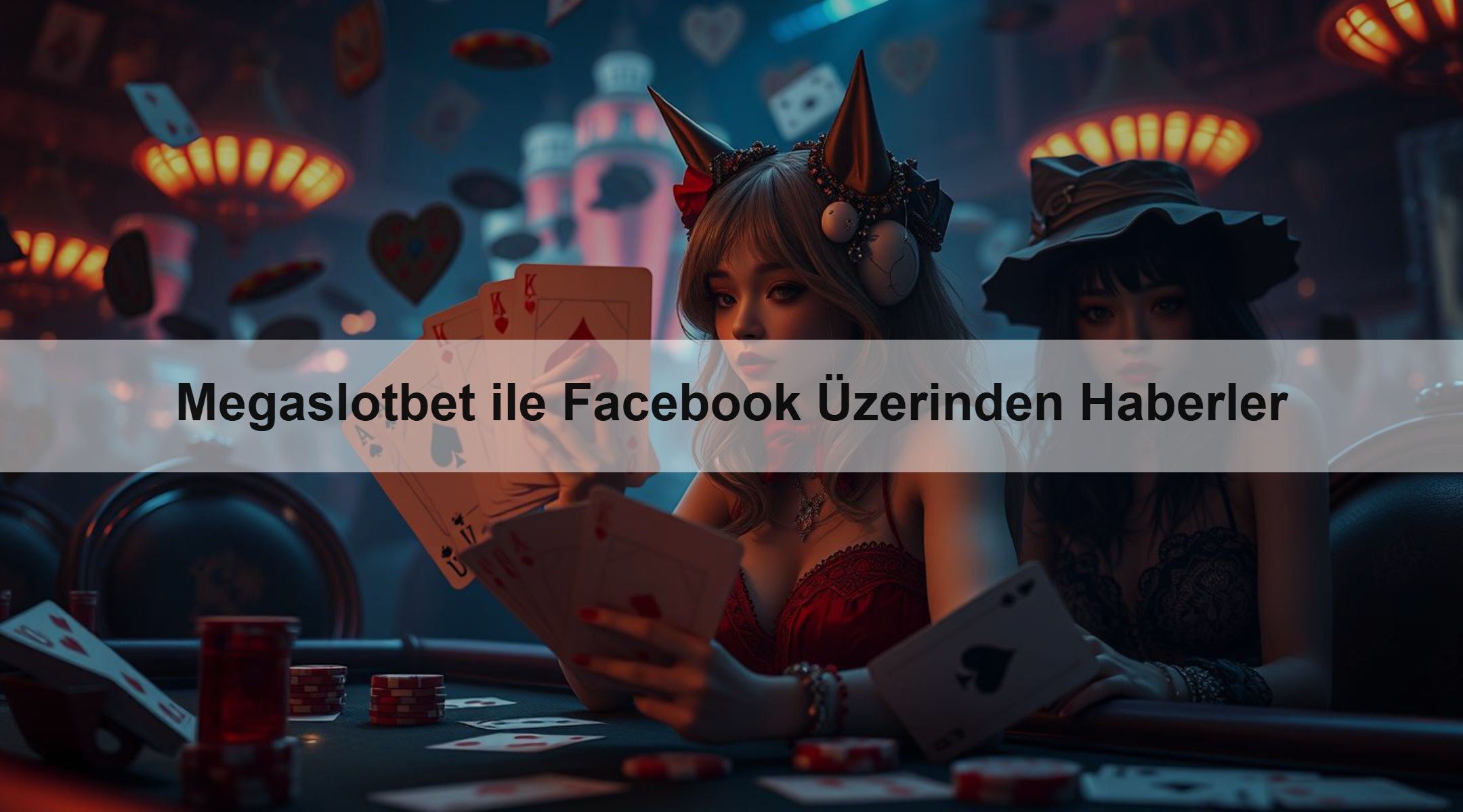 Megaslotbet ile Facebook Üzerinden Haberler