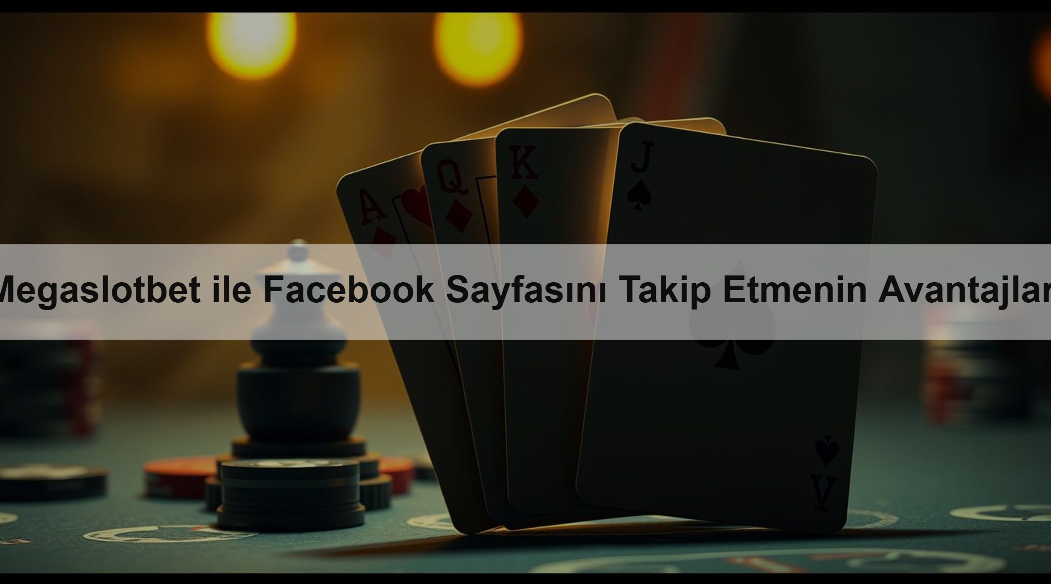 Megaslotbet ile Facebook Sayfasını Takip Etmenin Avantajları