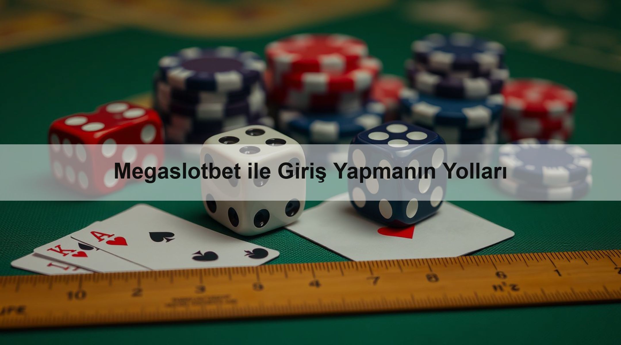 Megaslotbet ile Giriş Yapmanın Yolları