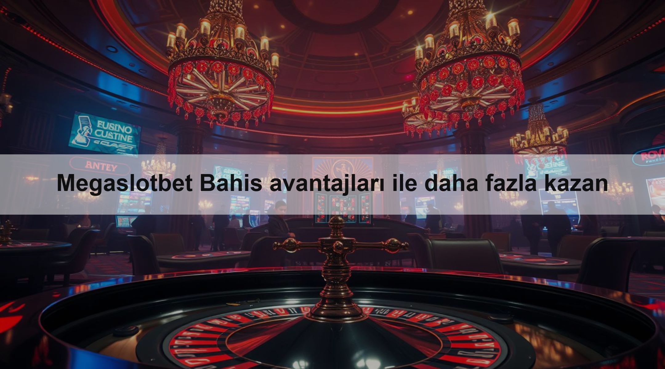 Megaslotbet Bahis avantajları ile daha fazla kazan